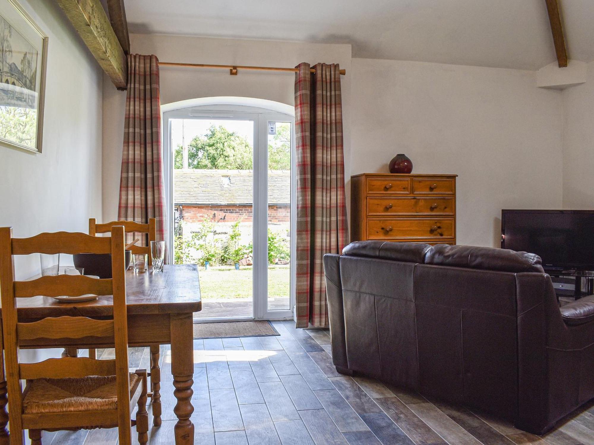 The Dairy At Brook House Farm-Uk40631 Villa Church Minshull Eksteriør bilde
